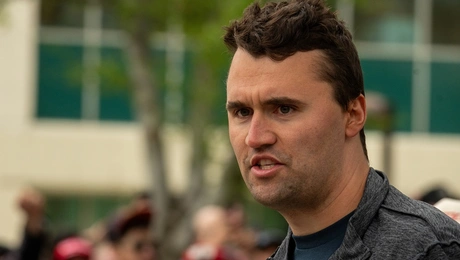 charlie kirk