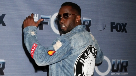 Ο ράπερ Diddy