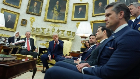 Erdogan Trump