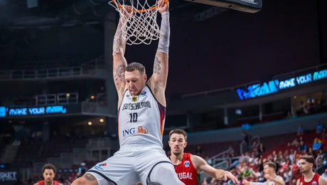 Γερμανία - Πορτογαλία 85-58