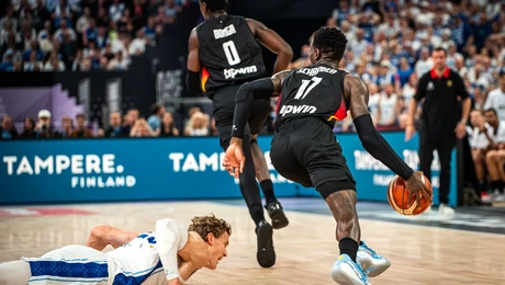 Eurobasket 2025 Γερμανία - Πορτογαλία