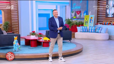 Ο Γιώργος Λιάγκας