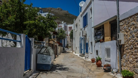 χάλκη-νησι
