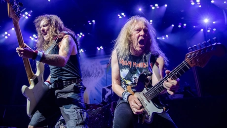 iron maiden