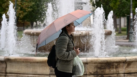Βροχερός καιρός