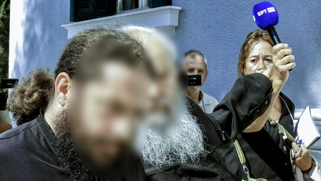 Μεταγωγή του Ηγούμενου από τα Καλάβρυτα