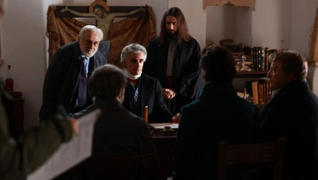 ταινία για τη ζωή του Καποδίστρια