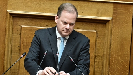 Ο Κώστας Καραμανλής
