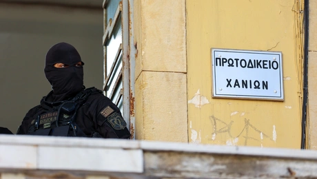 Μαφία στην Κρήτη