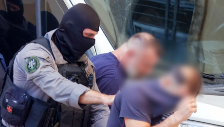 Κατηγορούμενοι για τη μαφία στην Κρήτη