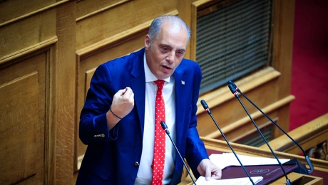 Ο Κυριάκος Βελόπουλος