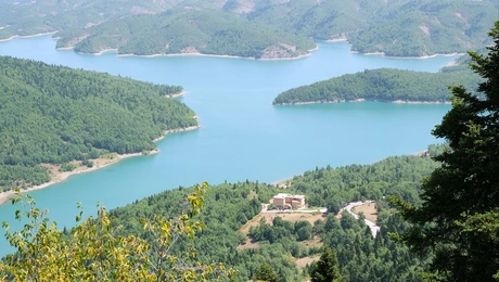 λίμνη Πλαστήρα