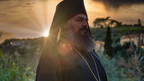 Ο Αρχιμανδρίτης Μελχισεδέκ 