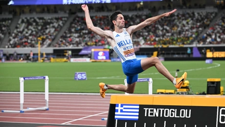 Ο Μίλτος Τεντόγλου