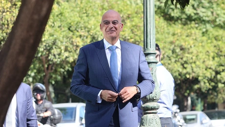 Νίκος Δένδιας