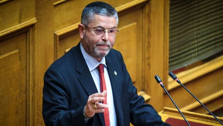 Ο Παύλος Σαράκης