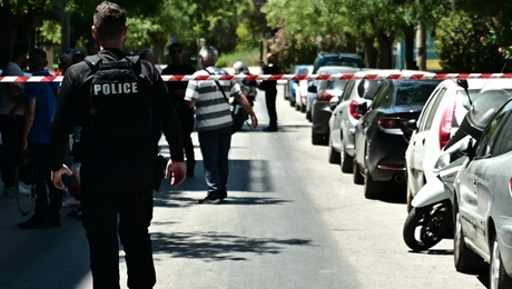 Αστυνομία σε συμβάν