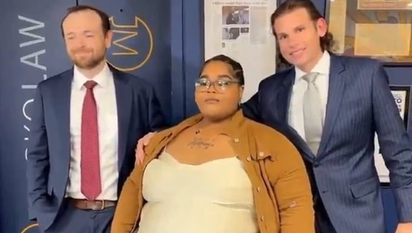 Plus size rapper