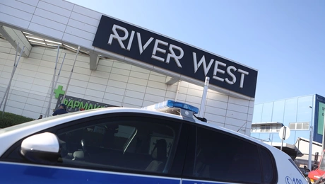 Αστυνομικός κλοιός στο River West