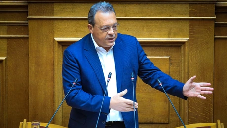 Ο Σωκράτης Φάμελλος