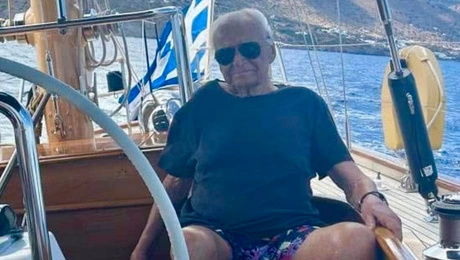 Ο Σπύρος Κοκοτός