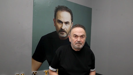 Ο Σταμάτης Γονίδης