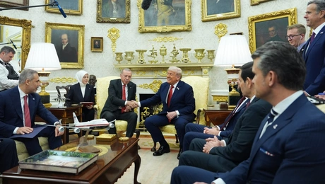 Trump Erdogan