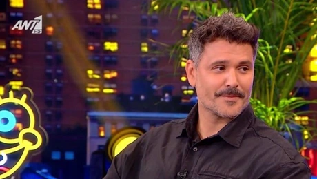 The 2Night Show Μιχάλης Λεβεντογιάννης