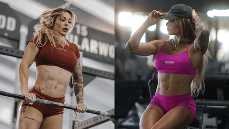 Celia Gabbiani CrossFit