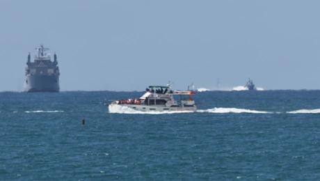 Flotilla Γάζα