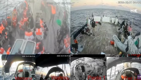 Gaza flotilla