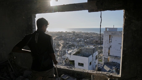 gaza