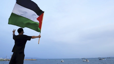 Global Sumud Flotilla