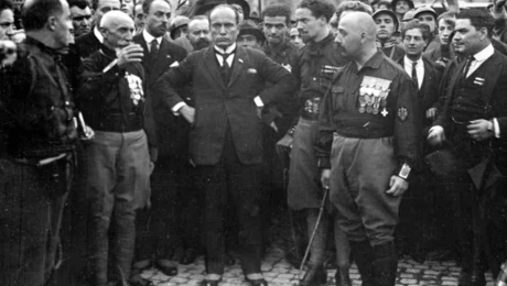 Mussolini