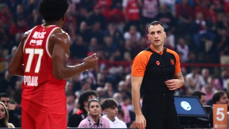 Νίκολιτς - Euroleague