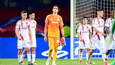 Ολυμπιακός Champions League