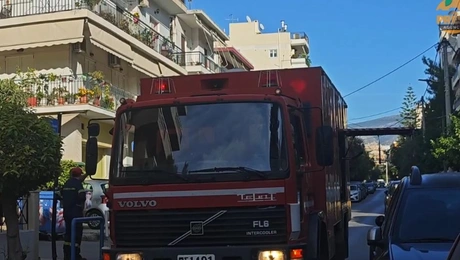Παλαιό Φάληρο - Πυροσβεστική