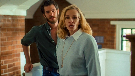 after the hunt julia roberts ταινια 