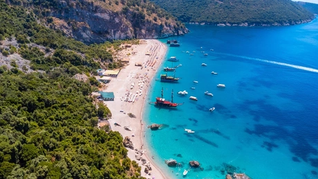 Αλβανική Ριβιέρα