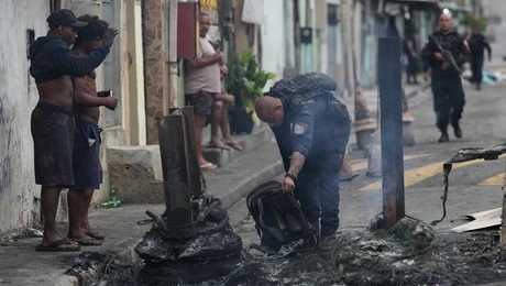 Στον απόηχο της πολύνεκρης επιχείρησης