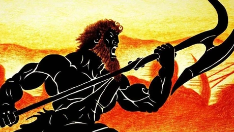 Απεικόνιση του Εχετλαίου