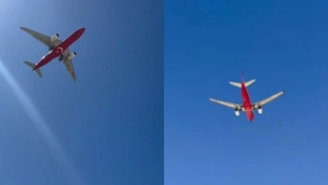erdogan aeroplano