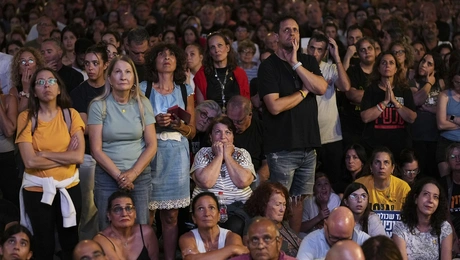 ισραηλινοί όμηροι