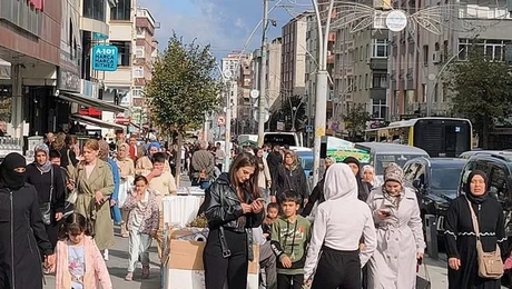 Σεισμός στην Κωνσταντινούπολη