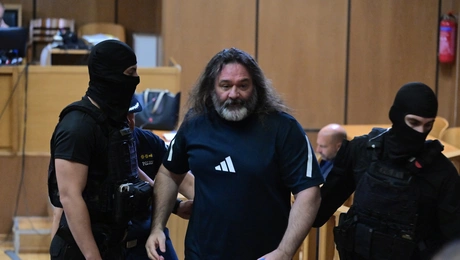 Ο νεοναζιστής Γιάννης Λαγός