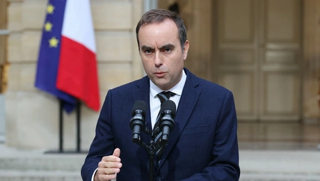 Ο Σεμπαστιέν Λεκορνί