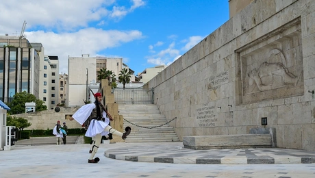 Μνημείο του Αγνώστου Στρατιώτη