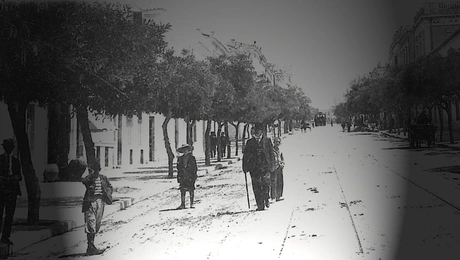 φαντάσματα στην Πειραιώς