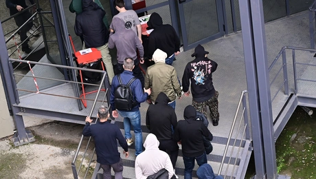 Οι συλληφθέντες της υπόθεσης ΟΠΕΚΕΠΕ