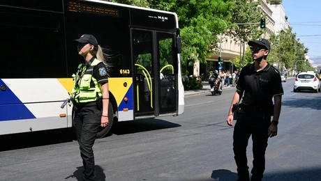 Τροχαία στην Αττική